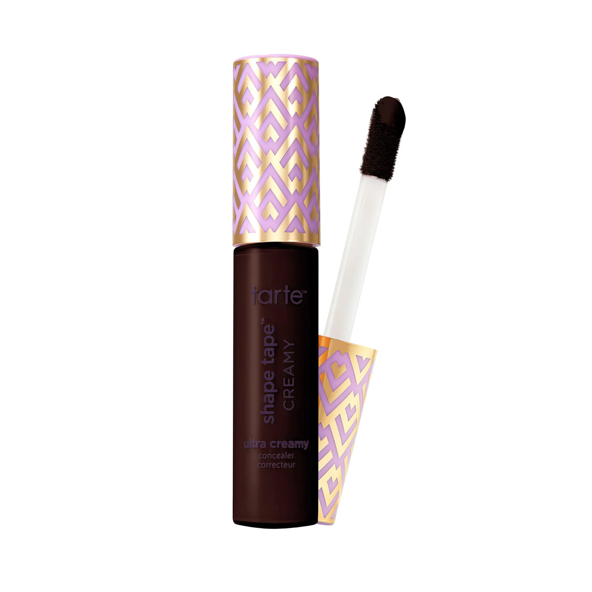 tarte shape tape creamy concealer – Full Coverage Makeup with Built-In Eye Cream, 24HR Hydrating Natural Moisturizing Matte Finish for Redness & Fine Lines, Vegan & Cruelty-Free