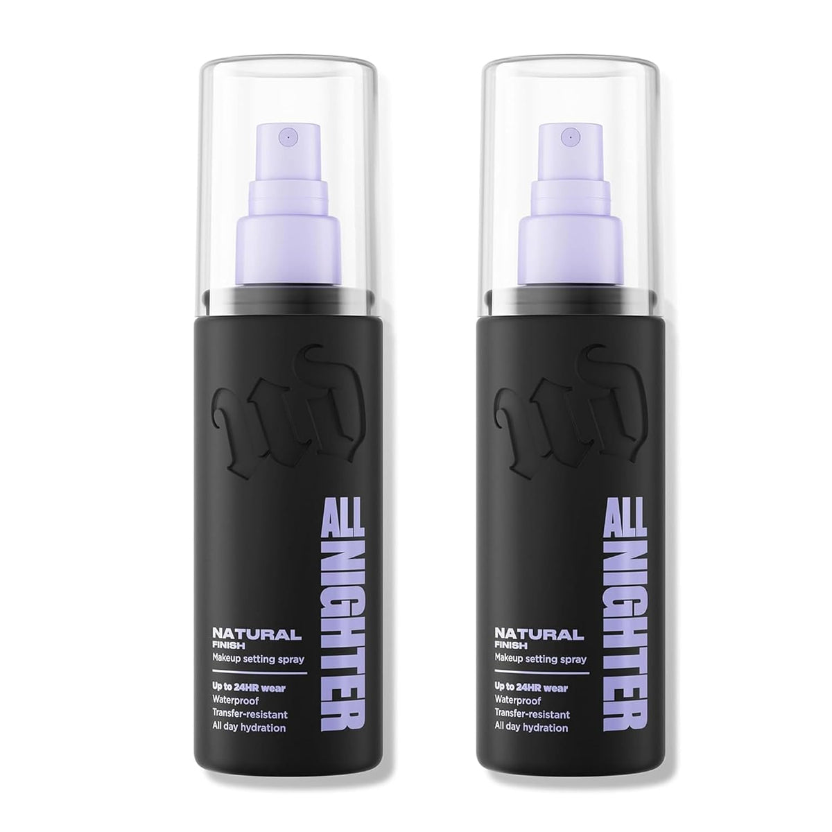Urban Decay All Nighter Waterproof Makeup Setting Spray - Natural Finish