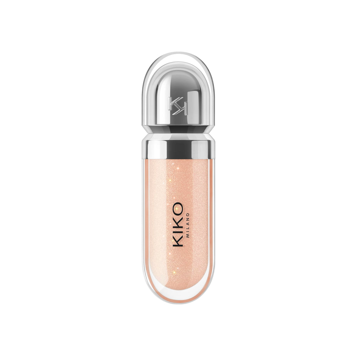 Kiko Milano 3D Hydra Lip Gloss, Hydrating Lipgloss