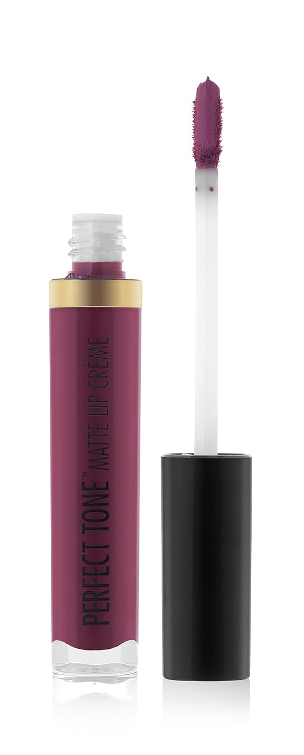 Black Radiance Perfect Tone Matte Liquid Lipstick Lip Crème Pretty Sexy