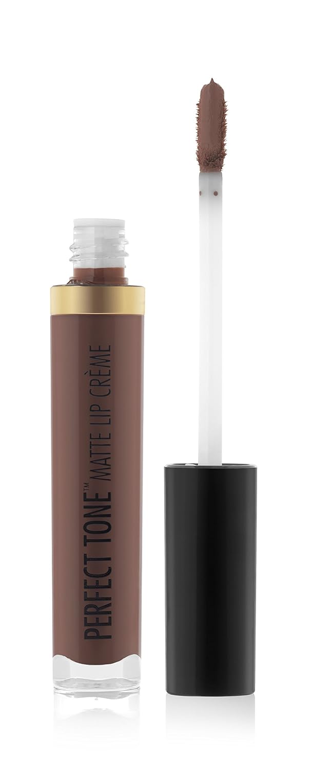 Black Radiance Perfect Tone Matte Liquid Lipstick Lip Crème Pretty Sexy
