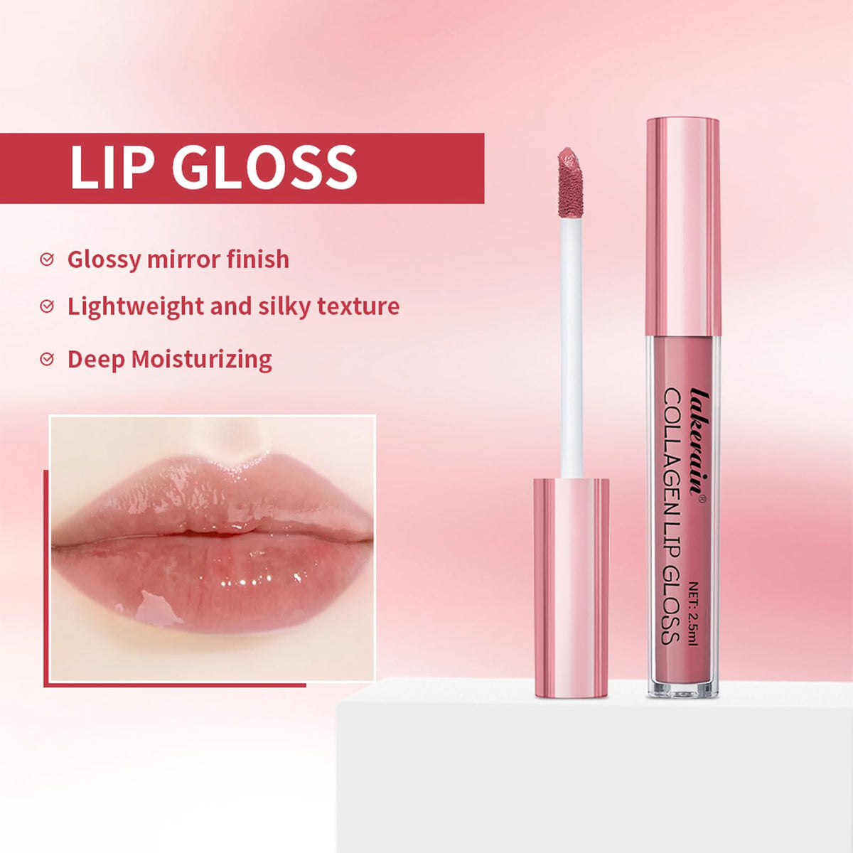 12Pcs Matte Liquid Lipstick and Lip Liner Set, Lip Makeup Combo (Set A)
