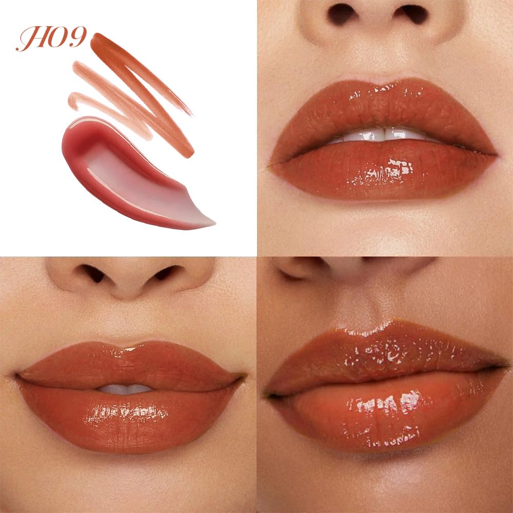 evpct Rich Rose Velvet Matte Lipstick Long Lasting Waterproof for Women