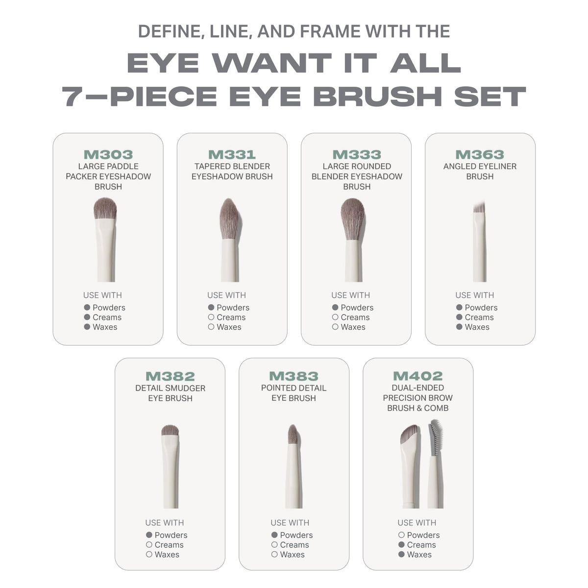 Morphe ChromaPlus 6-Pan Eyeshadow Palette - High Pigment Eye Makeup with Shimmer, Matte & Metallic Eye Shadow - Neutral Eyeshadow Makeup Collection for All-Day Wear - Outer Spice (0.26 oz)