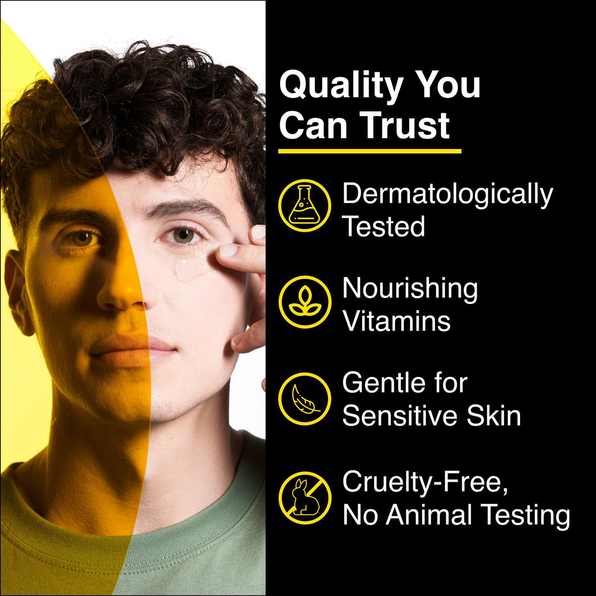 Lumin Smooth Operator Skincare Kit for Men | Face Wash Scrub & Moisturizer