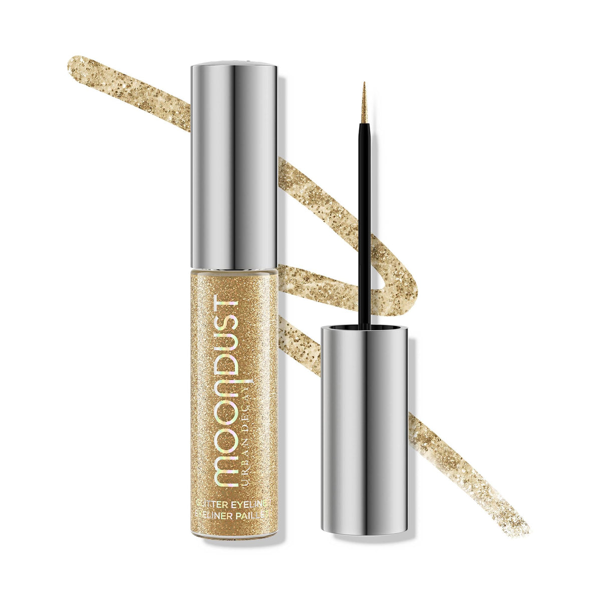 Urban Decay Moondust Liquid Glitter Eyeliner - Longwear Reflective Sparkle