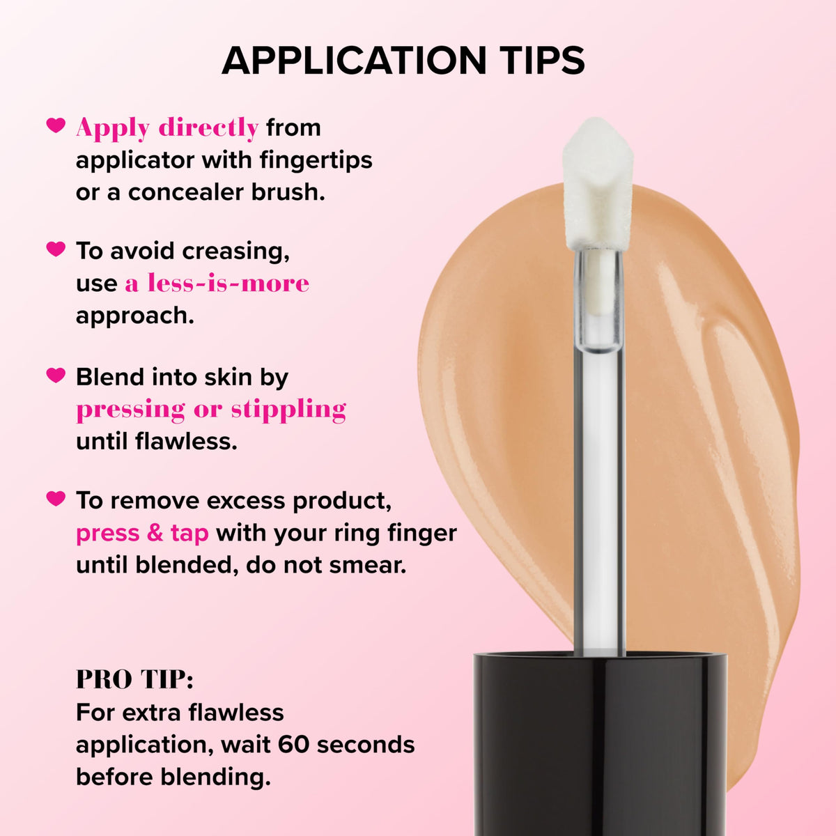 Too Faced Born This Way Super Coverage Multi-Use Concealer | Full-Coverage Hydrating Concealer for Dark Circles & Blemishes with Natural Finish | Hyaluronic Acid & Coconut Water