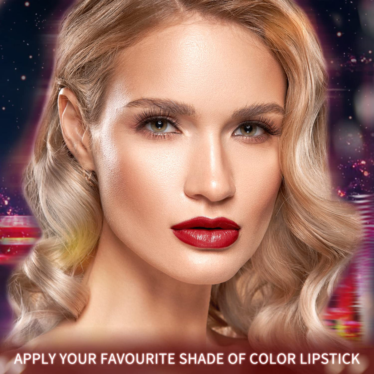 Catkin Semi-Matte Lipstick Hydrating High Impact Color Infused with Vitamin E and Avocado Oil Smooth Soft Texture Long Lasting Matte Finish 129
