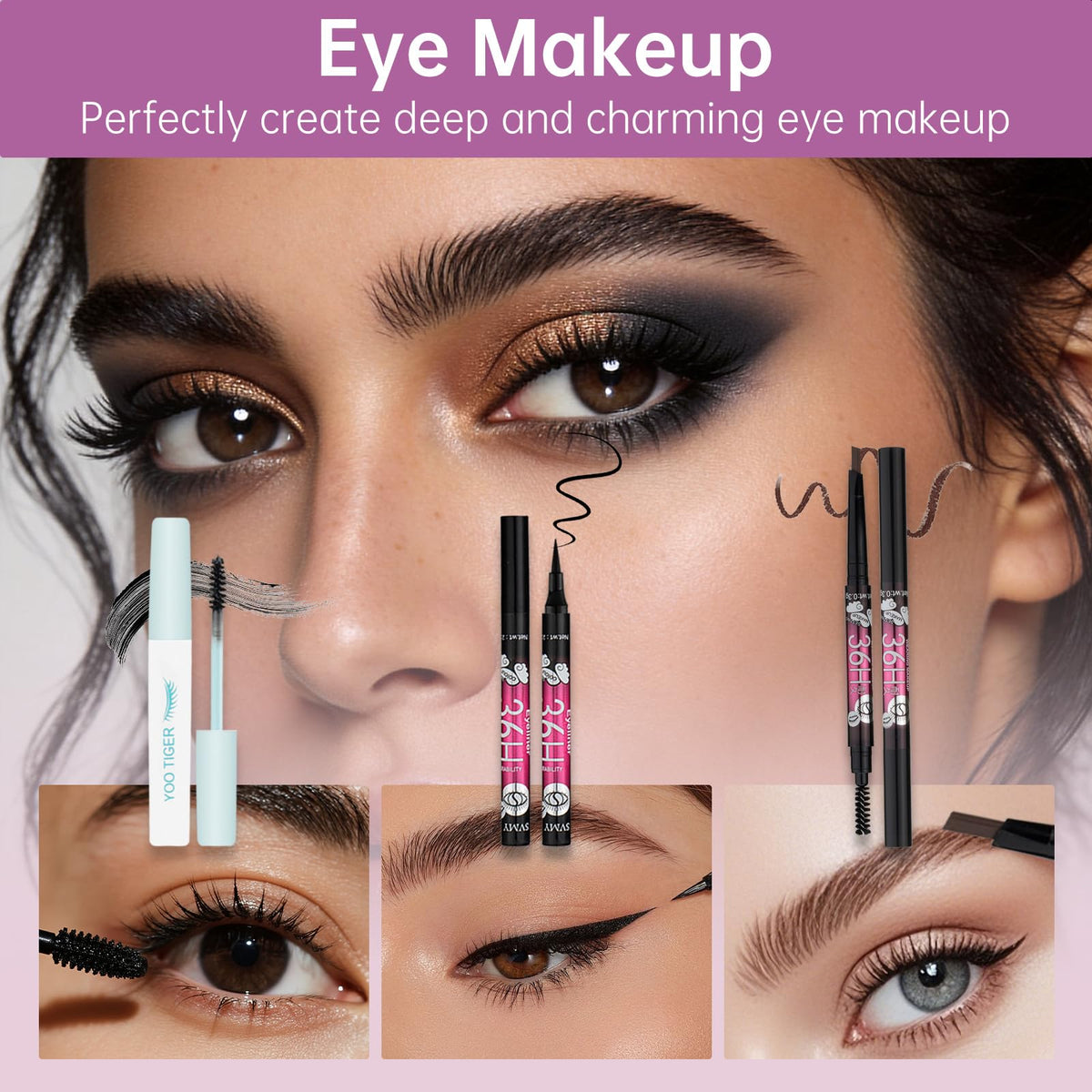 Makeup Sets for Teens Makeup Kits for Teen Girls Travel Make up Kit Set for Girls Beginners Make up Set Gift Sets for Girl Teenagers