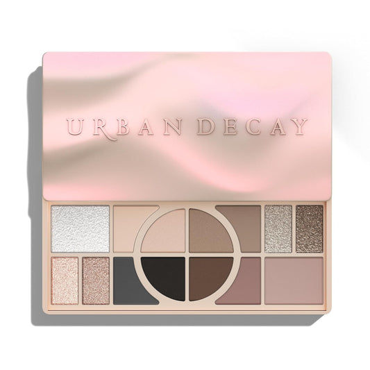 Urban Decay Naked Shaped Multi-tasking Eyeshadow Palette for Eyes + Face