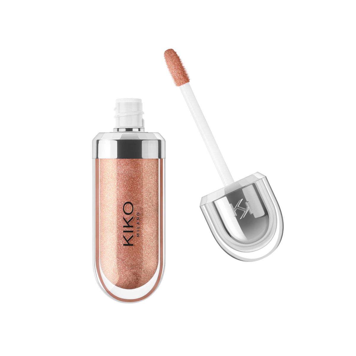 Kiko Milano 3D Hydra Lip Gloss, Hydrating Lipgloss
