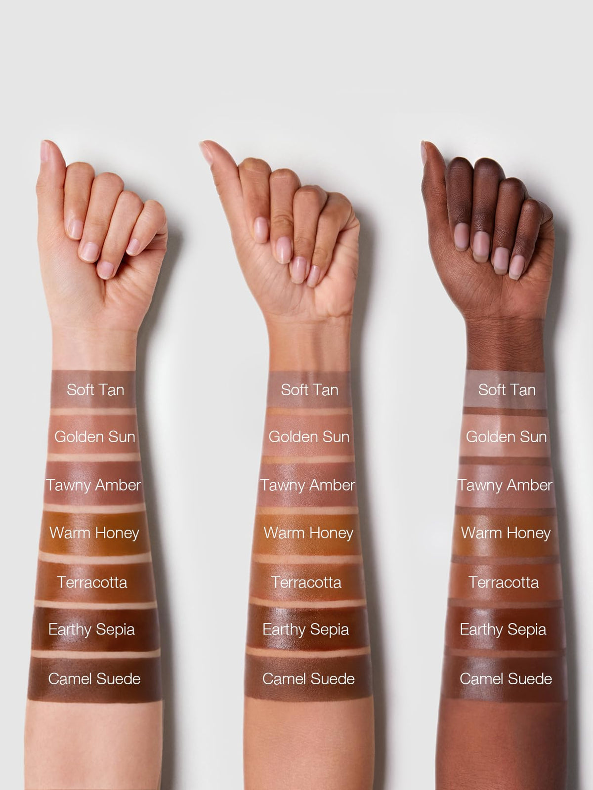 SHEGLAM Sun Sculpt Cool Toned Liquid Contour Stick Long Lasting Cream Bronzer Makeup - 01 Soft Tan