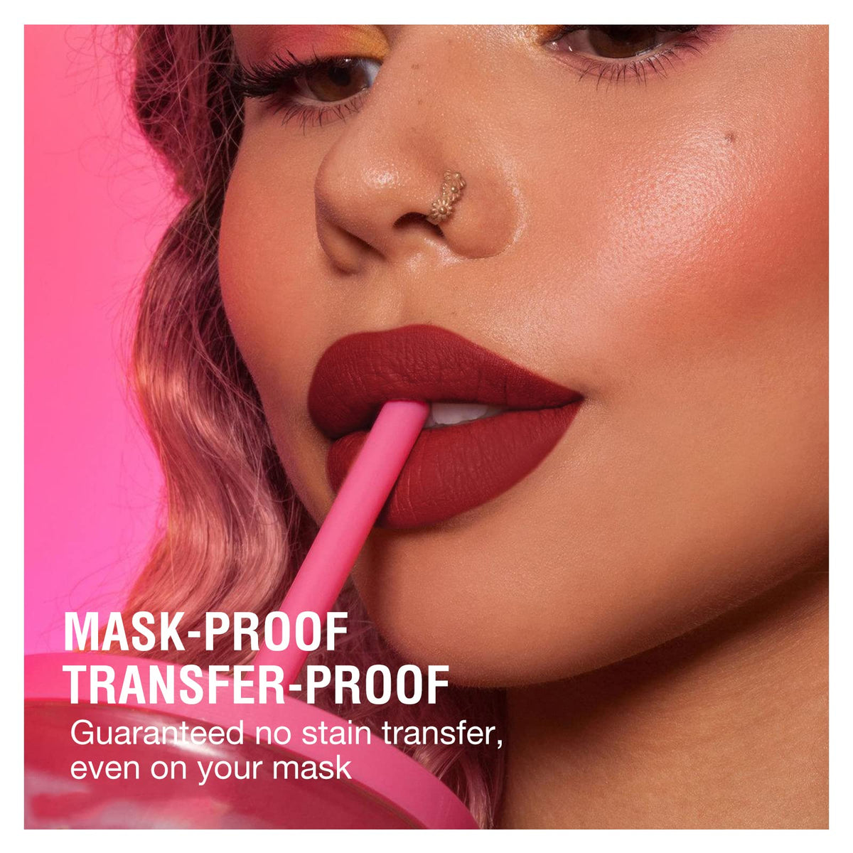 12Pcs Matte Liquid Lipstick and Lip Liner Set, Lip Makeup Combo (Set A)
