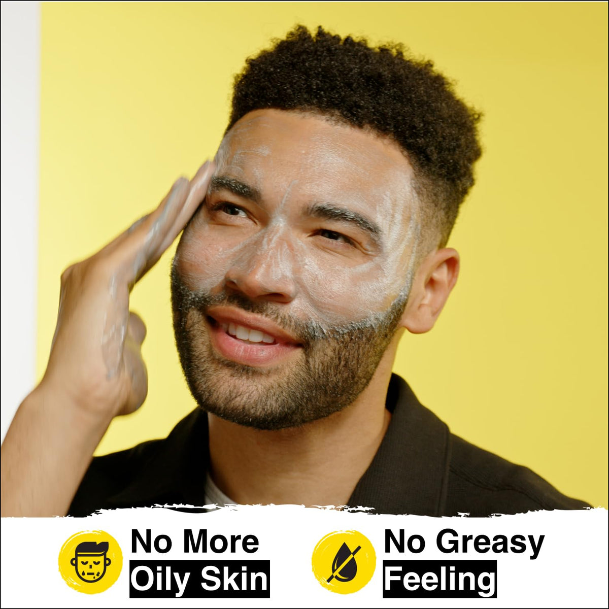 Lumin Smooth Operator Skincare Kit for Men | Face Wash Scrub & Moisturizer
