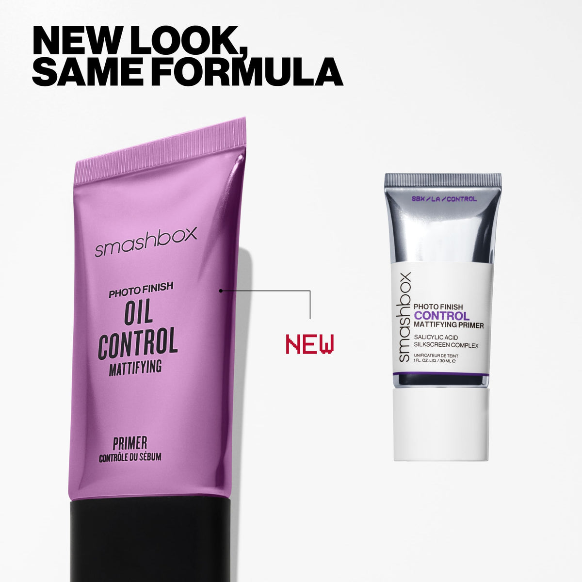 Smashbox Photo Finish Primers | Face Primers for Makeup, Smooths Skin & Extends Makeup Wear | Hydrating, Pore-Minimizing & Mattifying Formulas