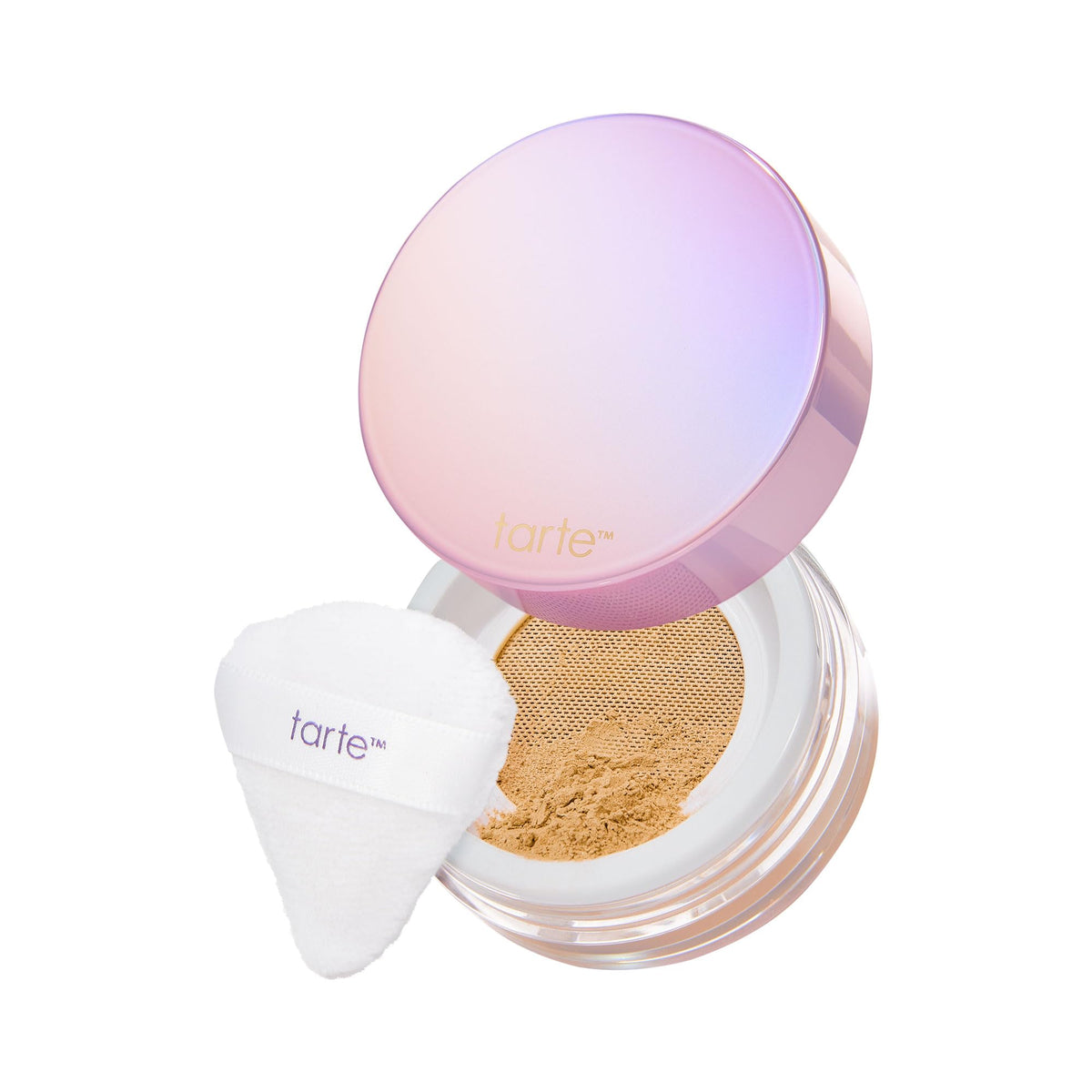 tarte creaseless setting powder – Loose Face Powder, Lightweight Oil-Absorbing Formula for Longwear Finish, Vegan & Cruelty Free