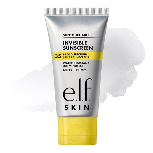e.l.f. SKIN Suntouchable Invisible SPF 35 Sunscreen