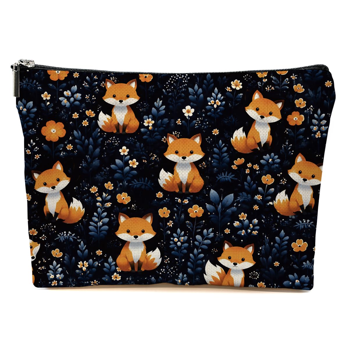 Funny Poisons Makeup Bag, Witchy Gifts Cosmetic Bag Travel Toiletry Bags