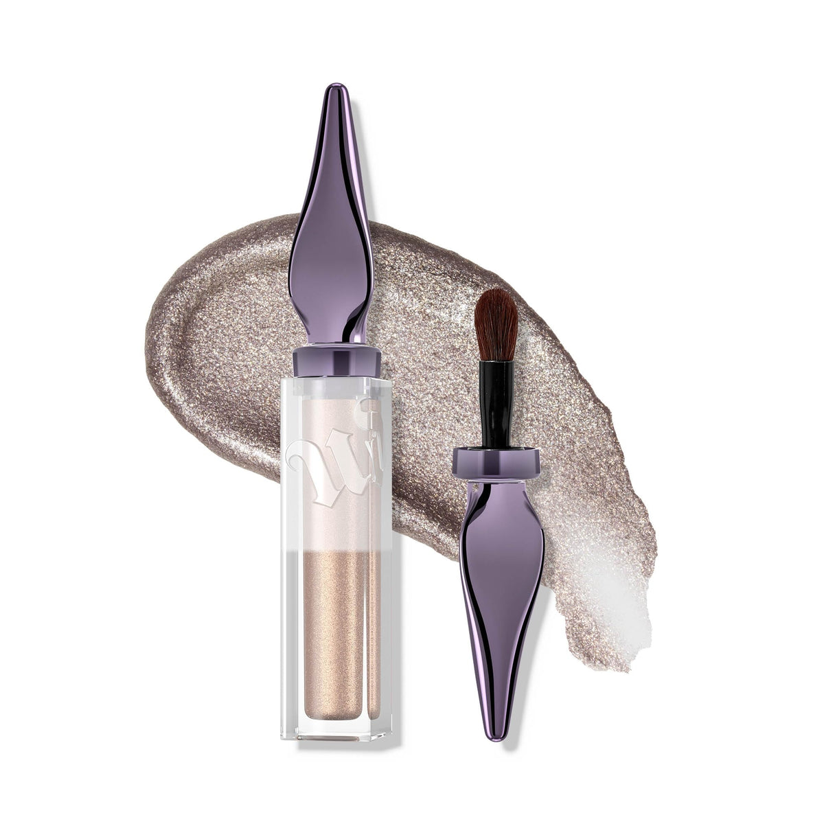 Urban Decay 24/7 Glaze On Shimmer Liquid Eyeshadow with Built-in Eye Brush