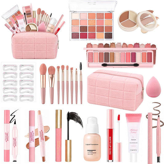 Makeup Set for Teenage Girls and Beginners Makeup Kit for Women Full Kit