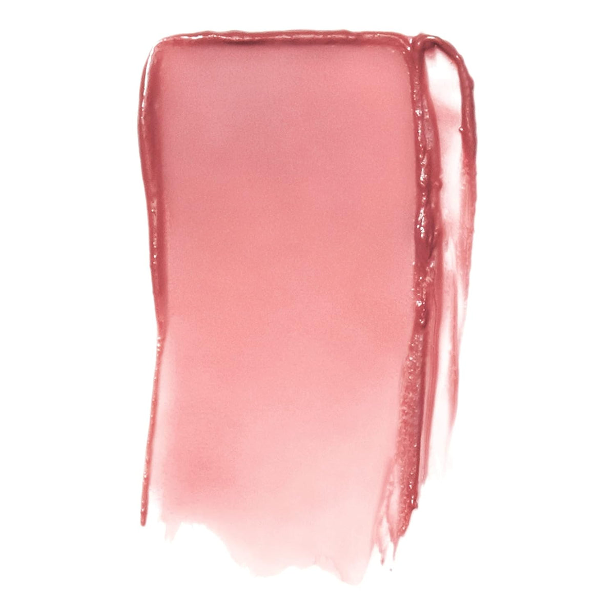 e.l.f. Hydrating Core Lip Shine with Shea Butter & Vitamin E, Tinted Lip Balm for A Smooth, Glossy Finish & Long-Lasting Moisture, Happy Dusty Rose