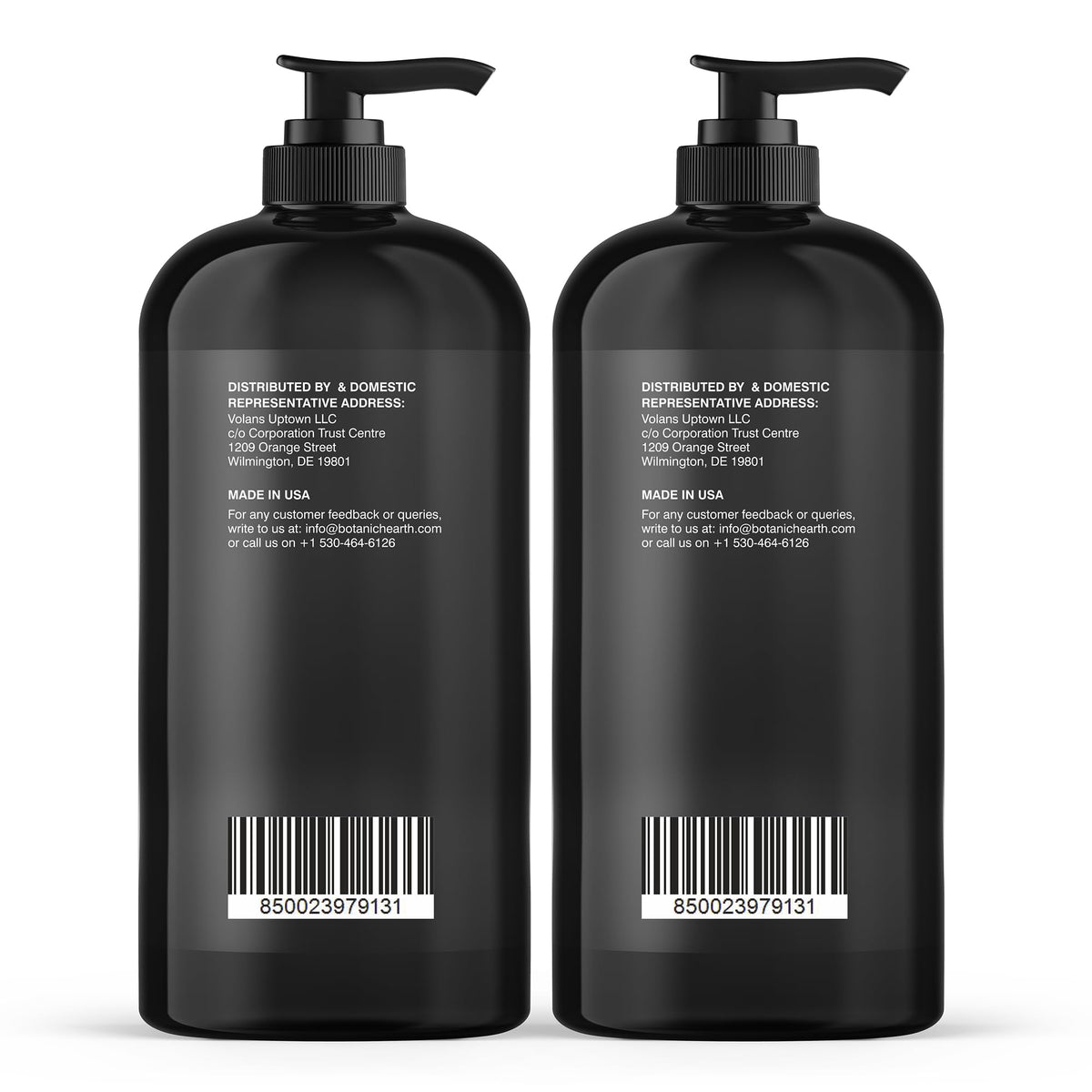 Botanic Hearth Tea Tree Shampoo And Conditioner Set - 16 Fl oz Each
