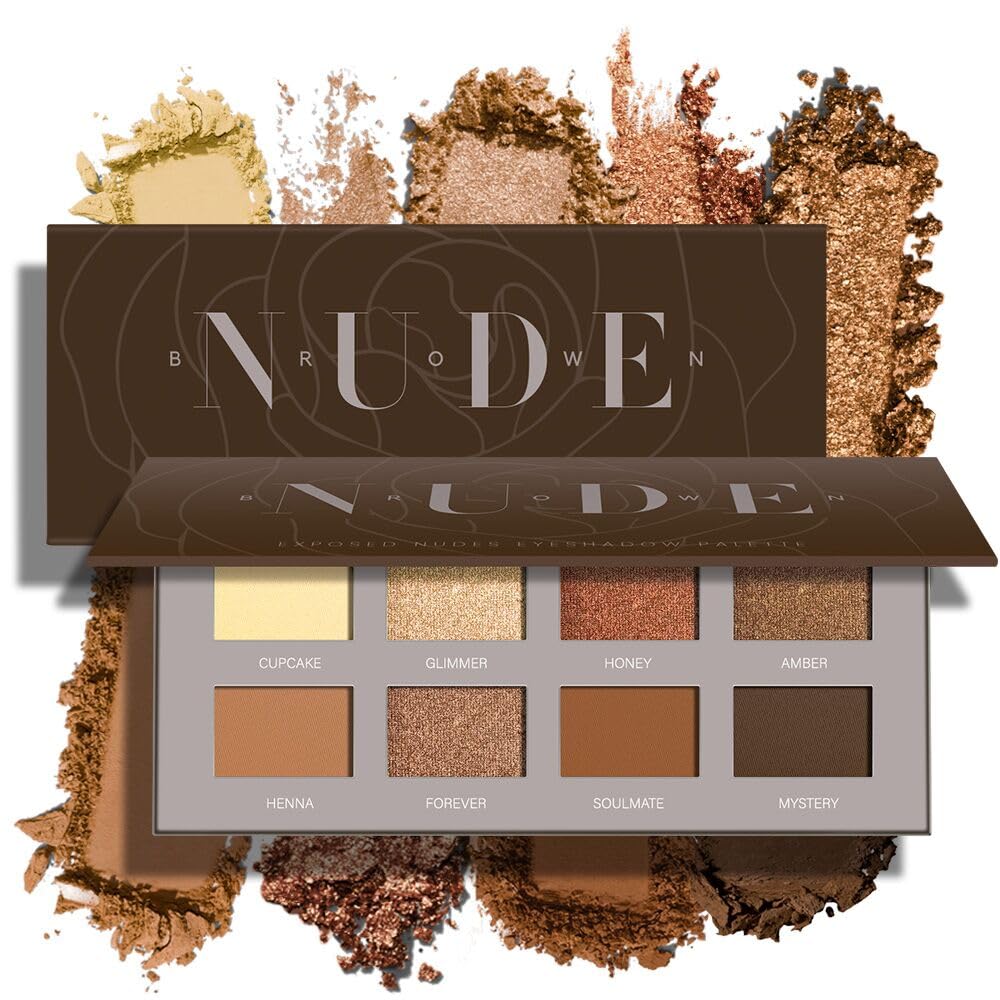 MAKI YIKA Black Red Eyeshadows Dark Red Black Grey Eye Shadows Palette