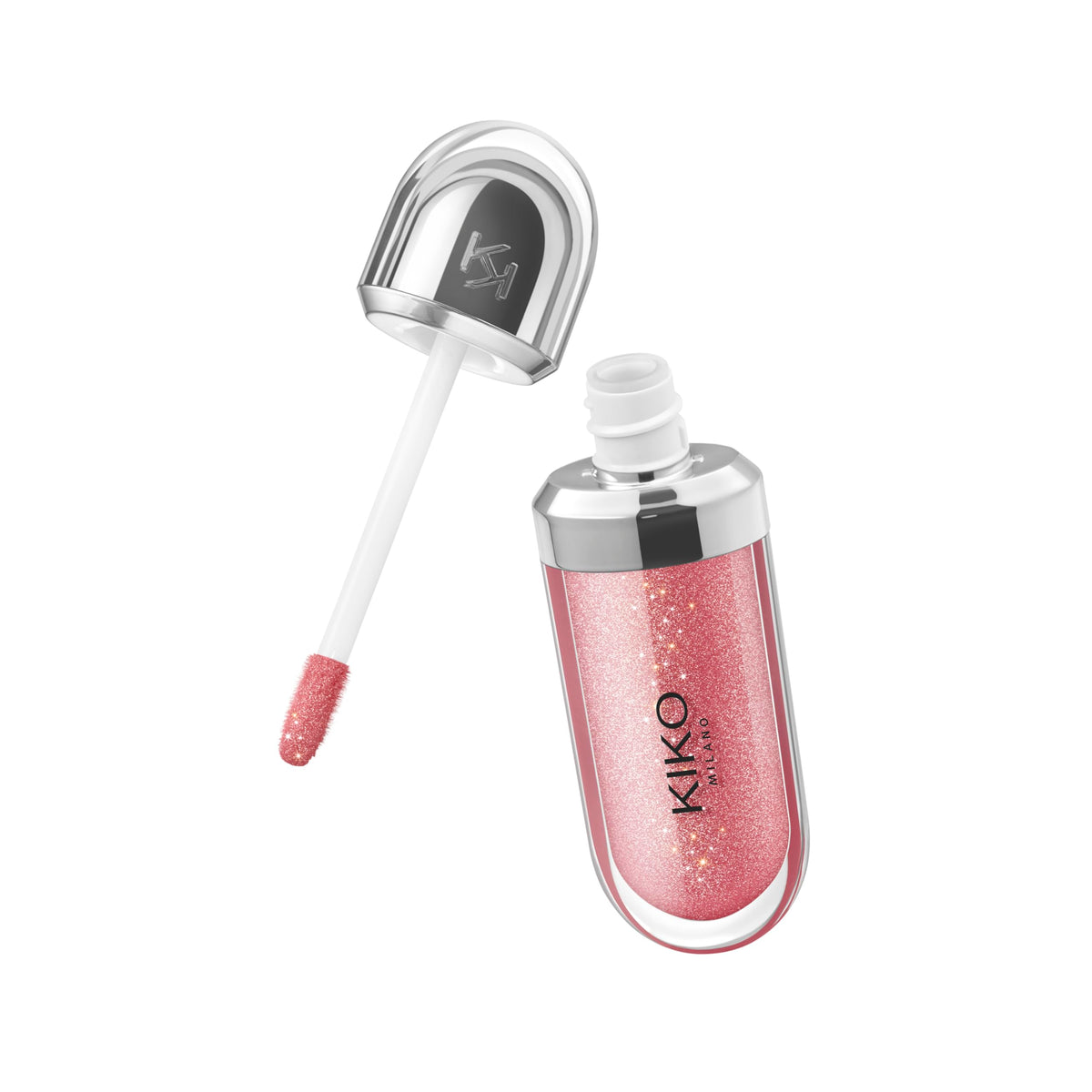 Kiko Milano 3D Hydra Lip Gloss, Hydrating Lipgloss