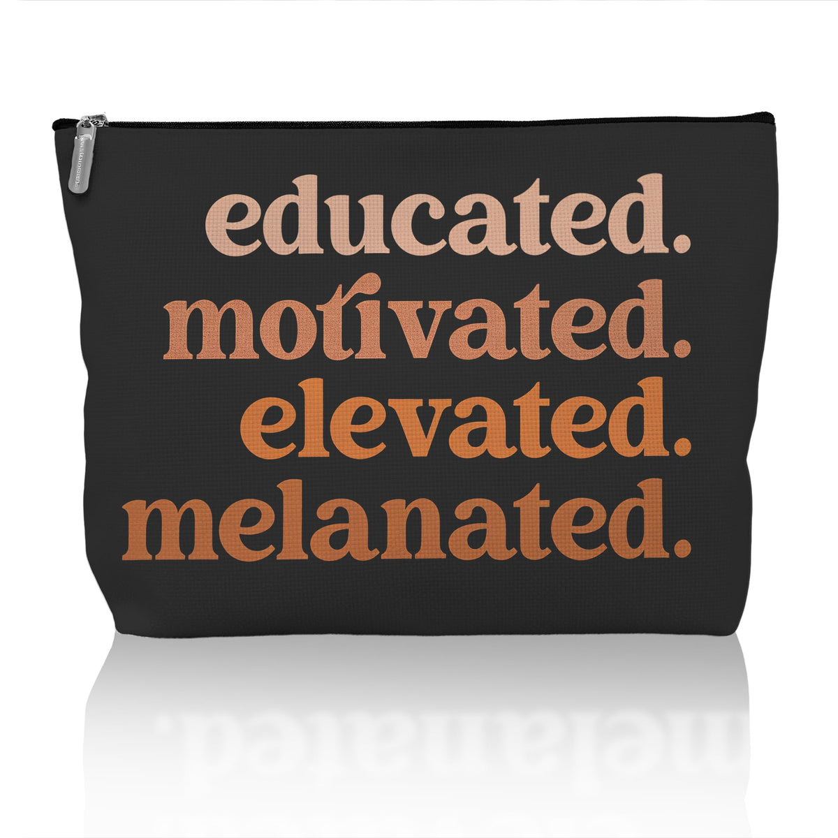 Retro Pinup Makeup Bag for Women, Vintage Pop Art Cosmetic Pouch, Sassy Funny Gifts for Girls, Bold Sarcastic Toiletry Bag, Unique Present