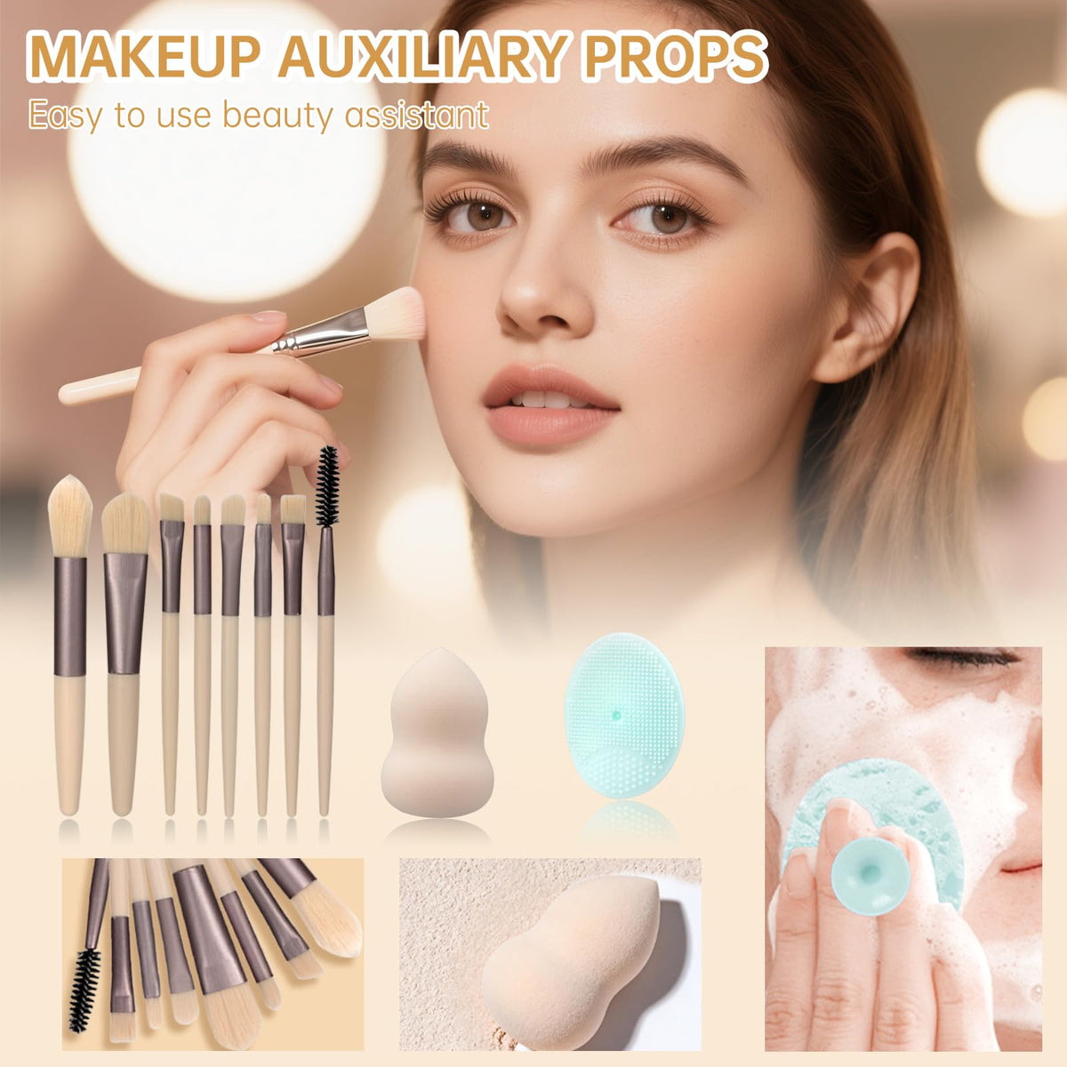 Makeup Sets for Teens Makeup Kits for Teen Girls Travel Make up Kit Set for Girls Beginners Make up Set Gift Sets for Girl Teenagers