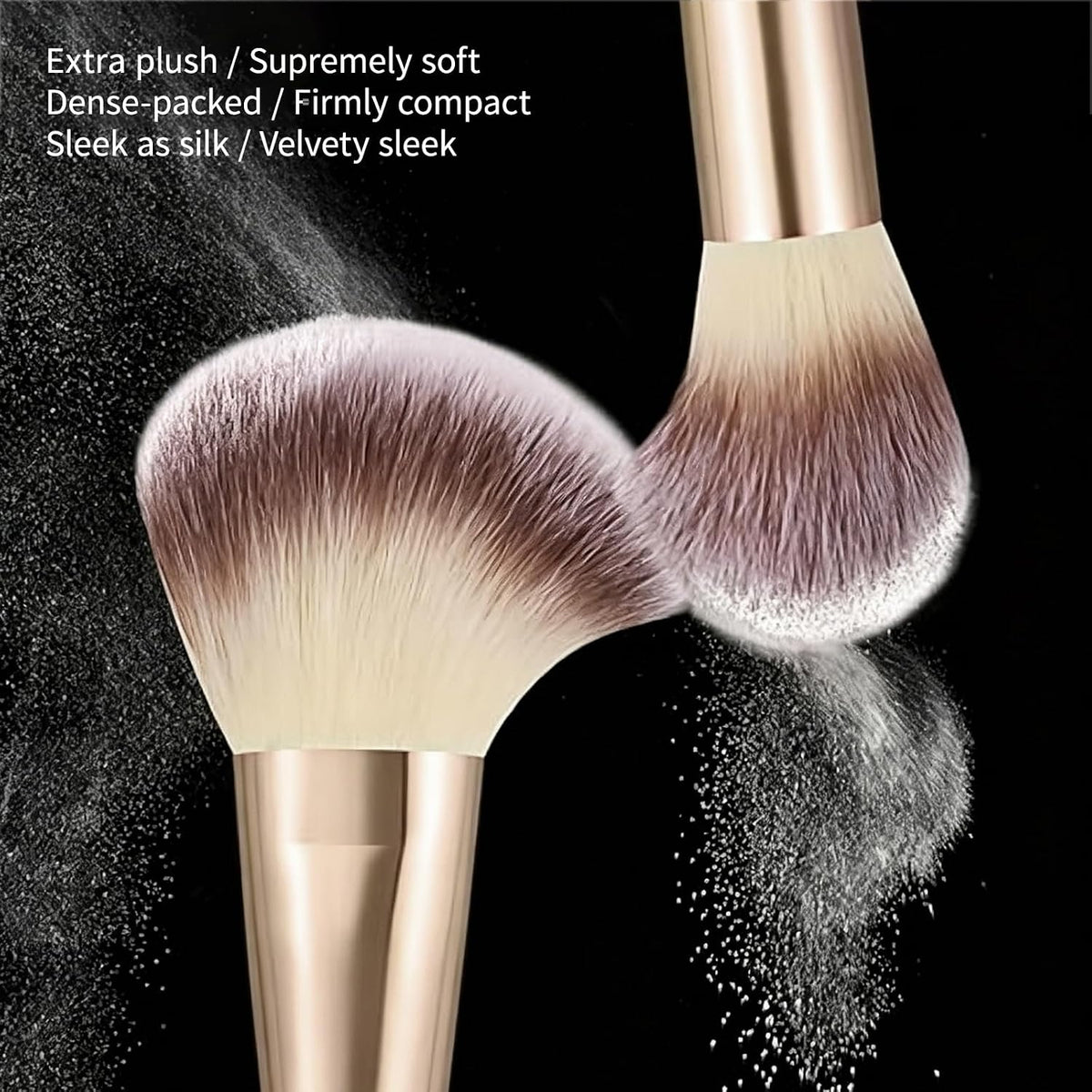 Makeup Brushes Set,52PCS Professional Makeup Tool Set Makeup Sponge