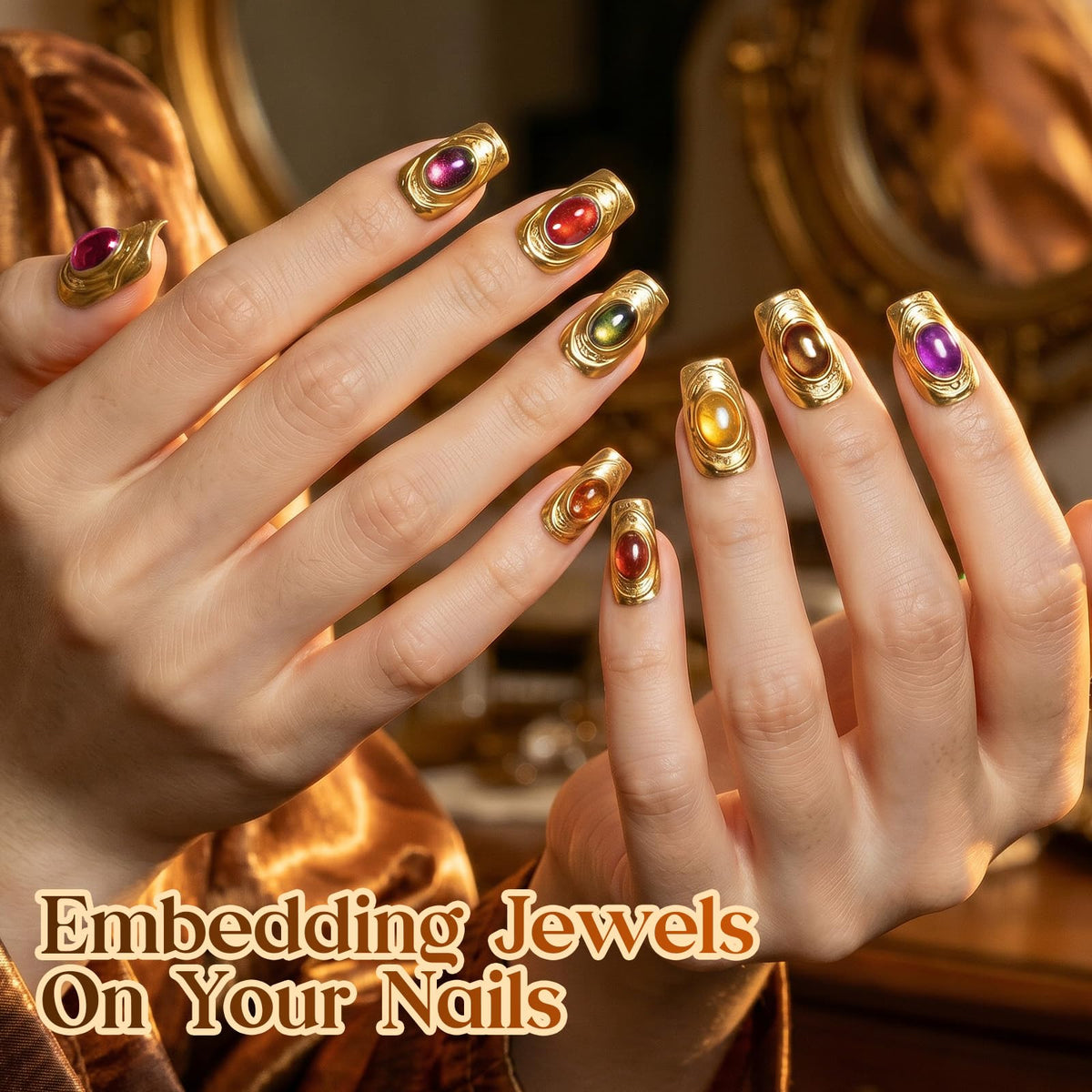 beetles Gel Polish Whispers of Love Jelly Gel Nail Polish Set, 6 Colors