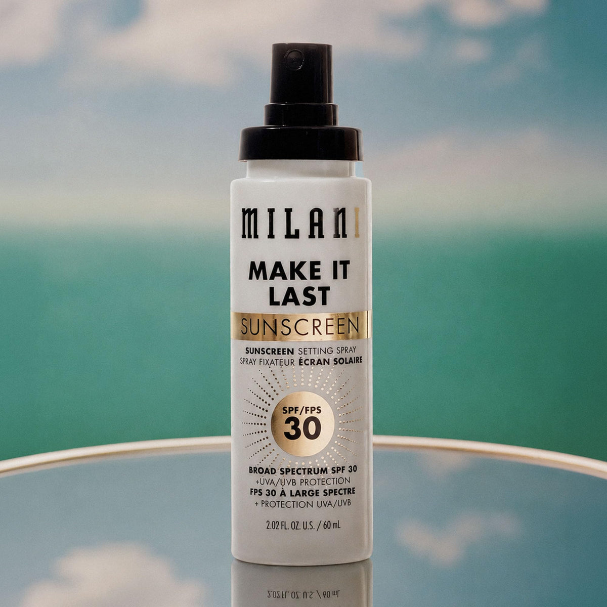 Milani Make It Last Microfine Mist Setting Spray for Makeup - 16 Hour Wear