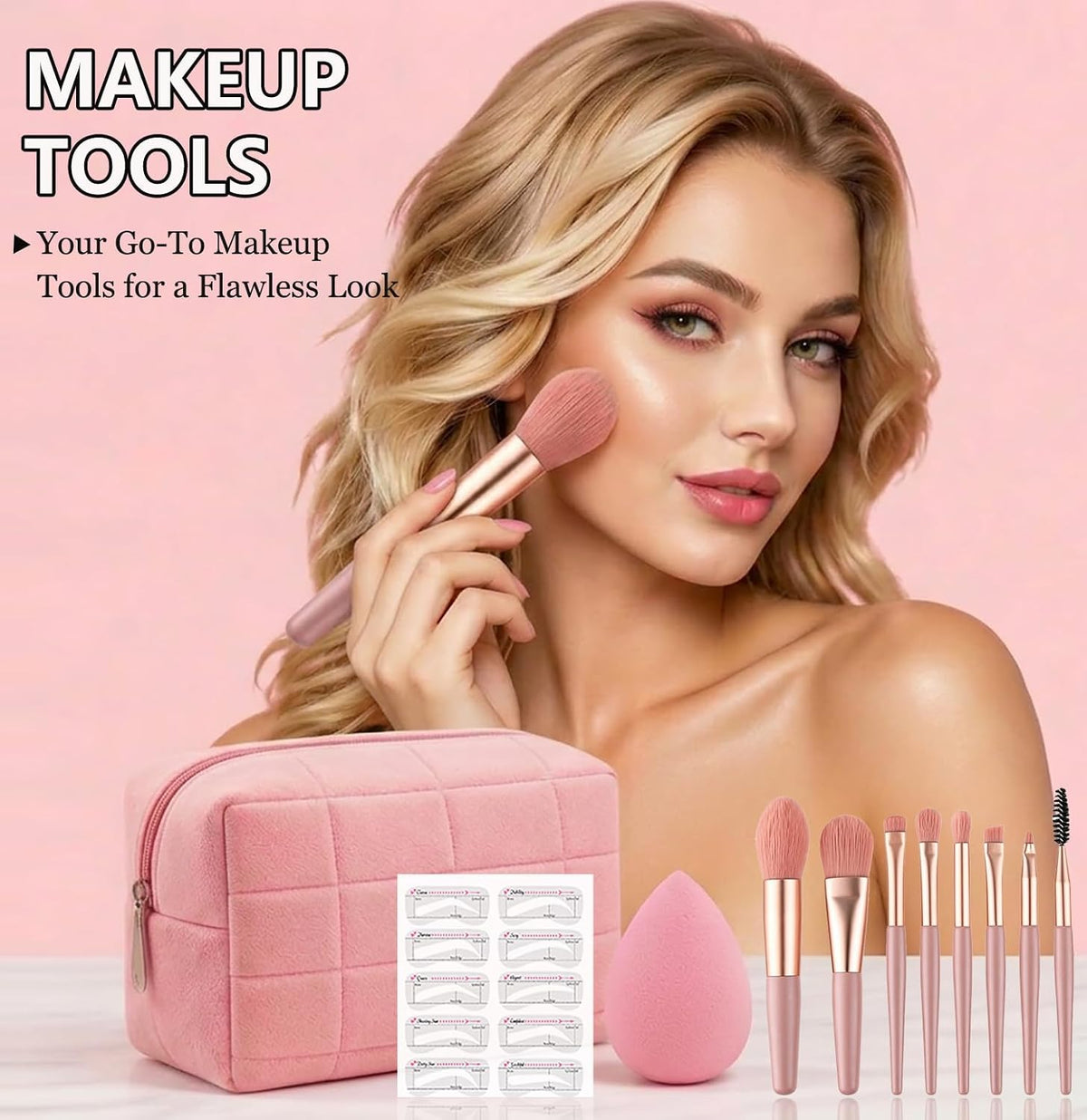 Makeup Set for Teenage Girls and Beginners Makeup Kit for Women Full Kit