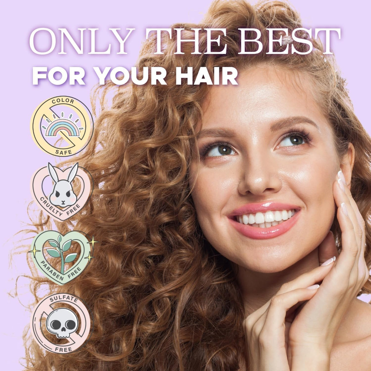 Luseta Biotin Shampoo and Conditioner Set, Thickening for Thinning Hair