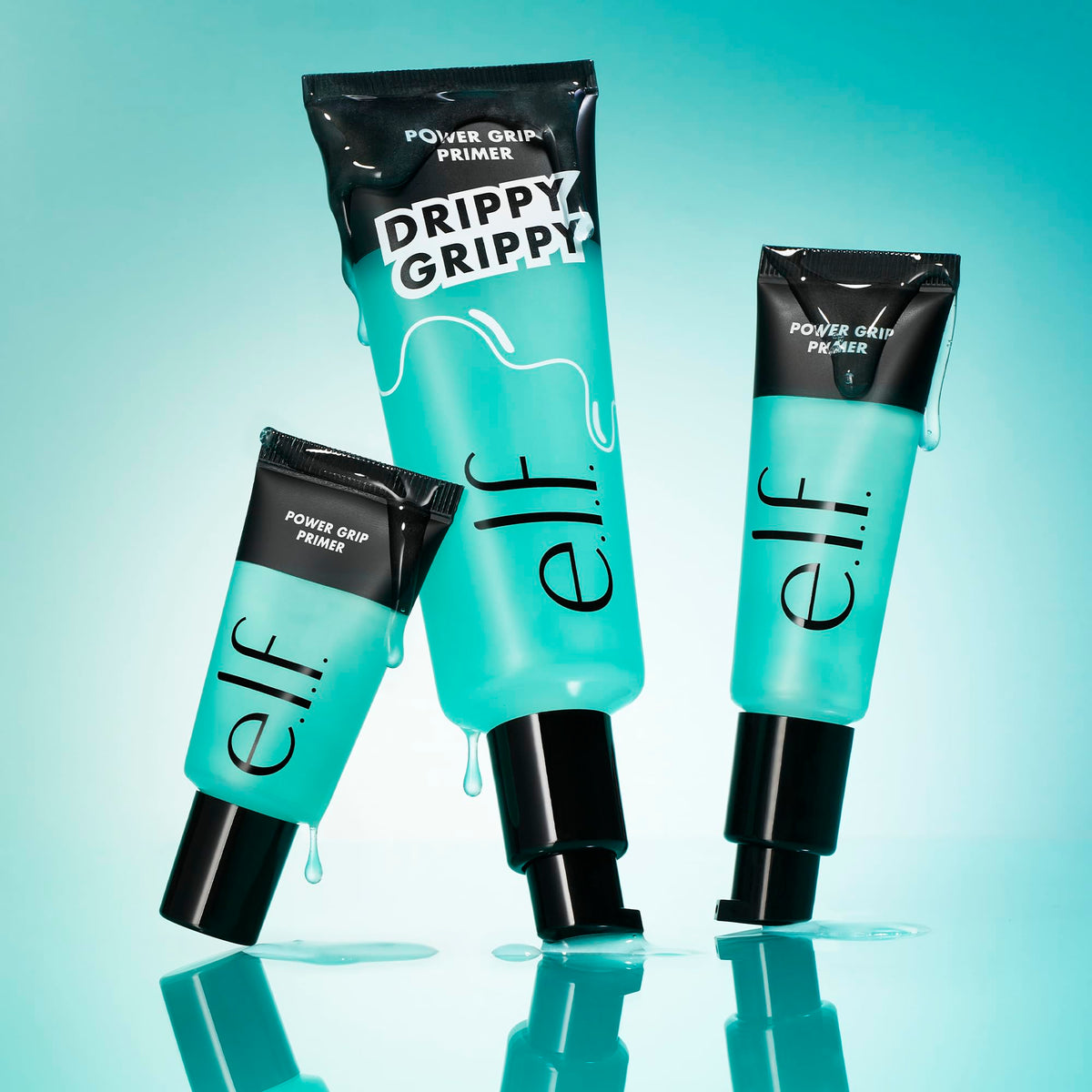 e.l.f. Power Grip Primer, Gripping & Hydrating Gel Primer, 0.811 Fl Oz