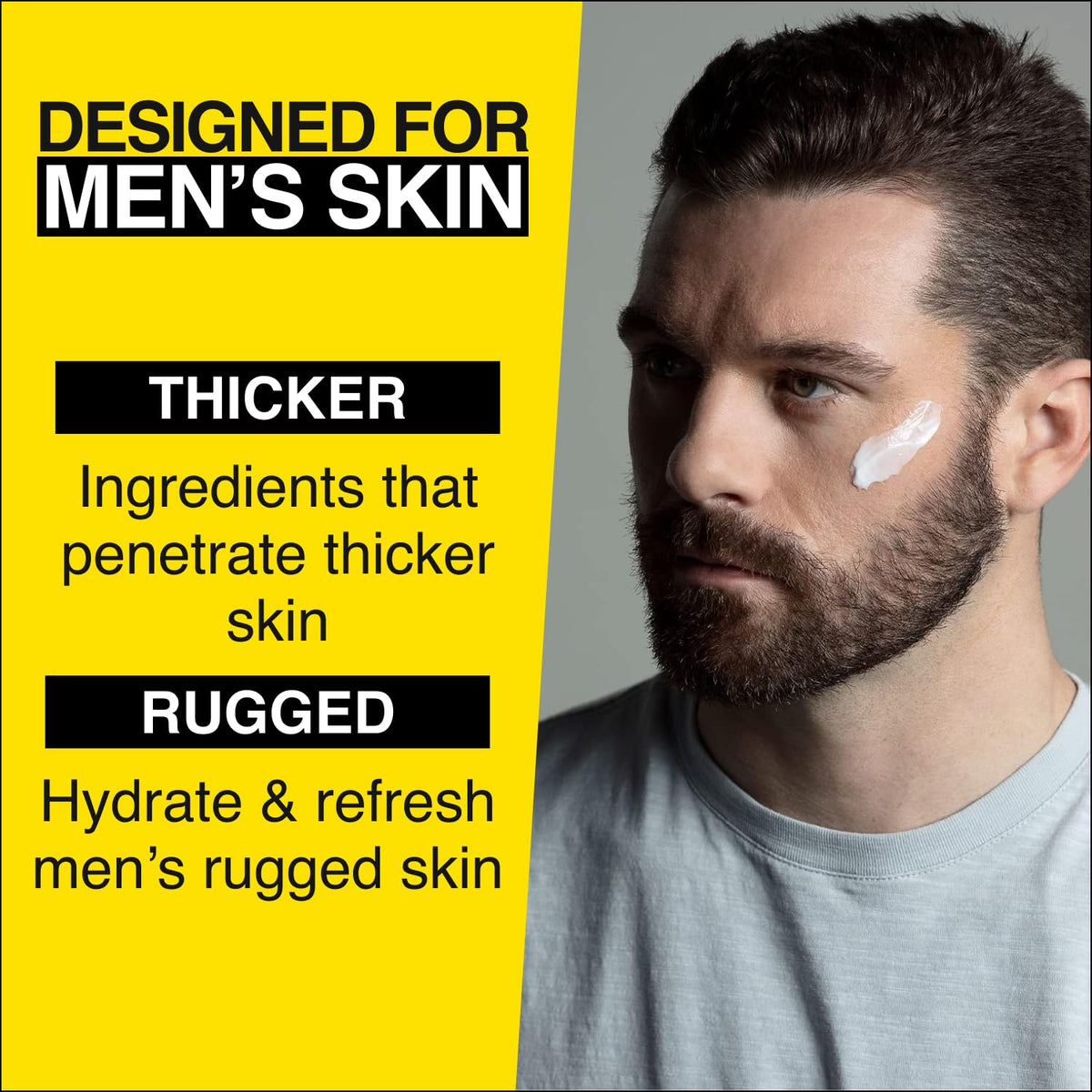 Lumin Smooth Operator Skincare Kit for Men | Face Wash Scrub & Moisturizer