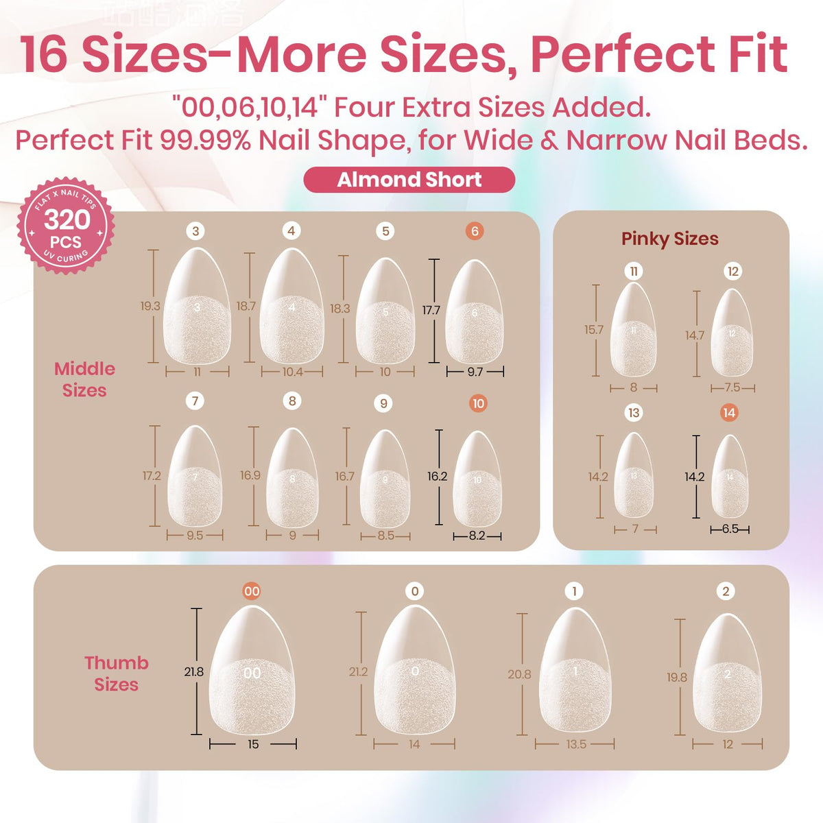 Beetles Fall Gel Nail Polish Set, 23Pcs Brown Burgundy Red Nude Pink