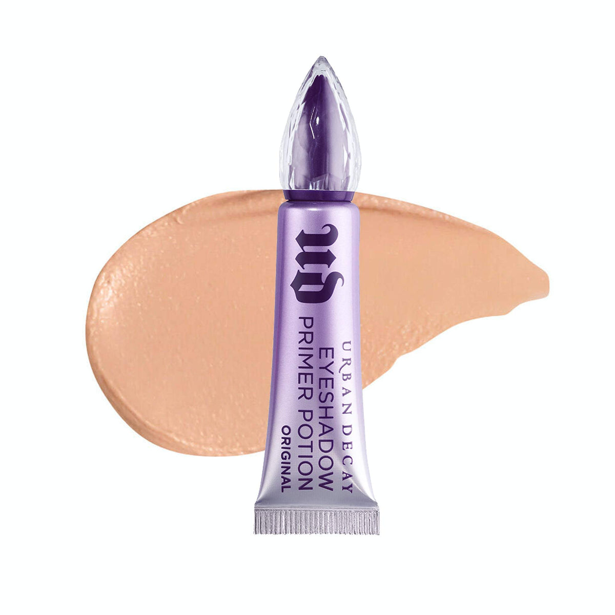 Urban Decay Eyeshadow Primer Potion - Nude Eyeshadow Base for Smooth Makeup