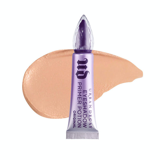 Urban Decay Eyeshadow Primer Potion - Nude Eyeshadow Base for Smooth Makeup