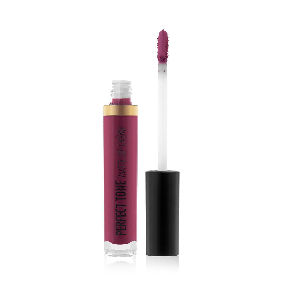 Black Radiance Perfect Tone Matte Liquid Lipstick Lip Crème Pretty Sexy