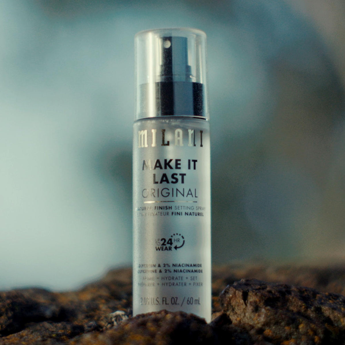Milani Make It Last Microfine Mist Setting Spray for Makeup - 16 Hour Wear