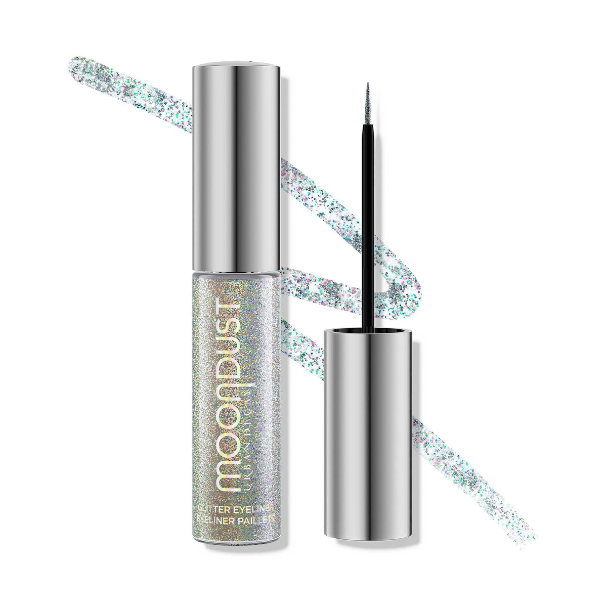 Urban Decay Moondust Liquid Glitter Eyeliner - Longwear Reflective Sparkle