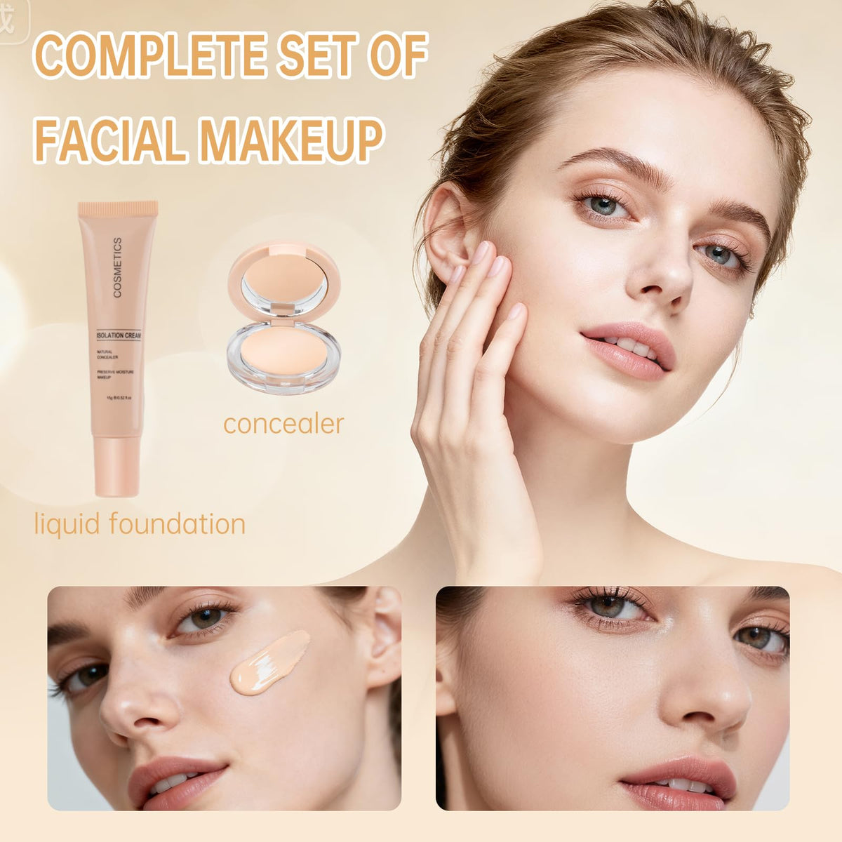 Makeup Sets for Teens Makeup Kits for Teen Girls Travel Make up Kit Set for Girls Beginners Make up Set Gift Sets for Girl Teenagers