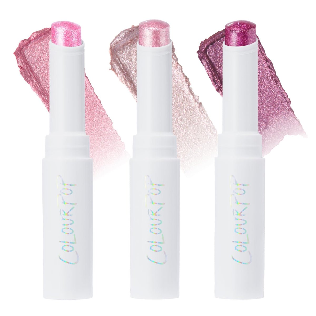 ColourPop Jelly Much Gel Eyeshadow Stick, Hollywood Hills, 0.1 oz