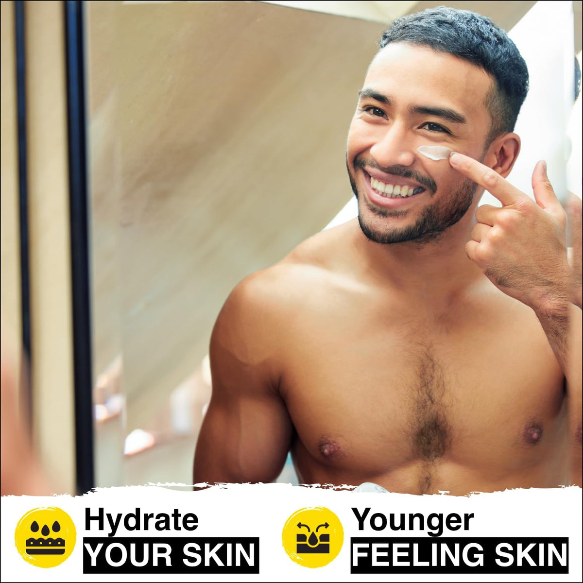 Lumin Smooth Operator Skincare Kit for Men | Face Wash Scrub & Moisturizer