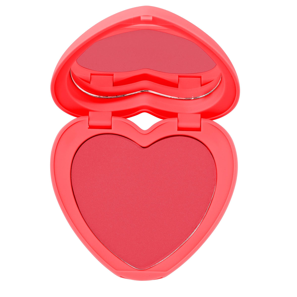 ColourPop Silky Powder Blush - Long-Wear Blush for Cheeks with Medium-Buildable Coverage - Leaves Skin with a Soft, Matte Finish - Kiss N Tell (0.16 oz)