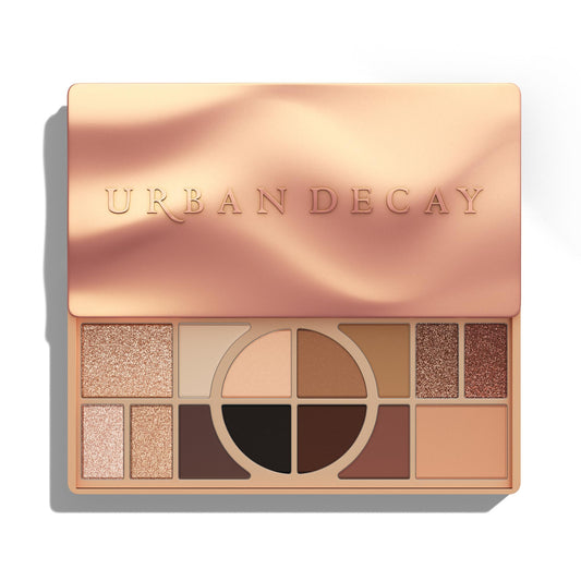 Urban Decay Naked Shaped Multi-tasking Eyeshadow Palette for Eyes + Face