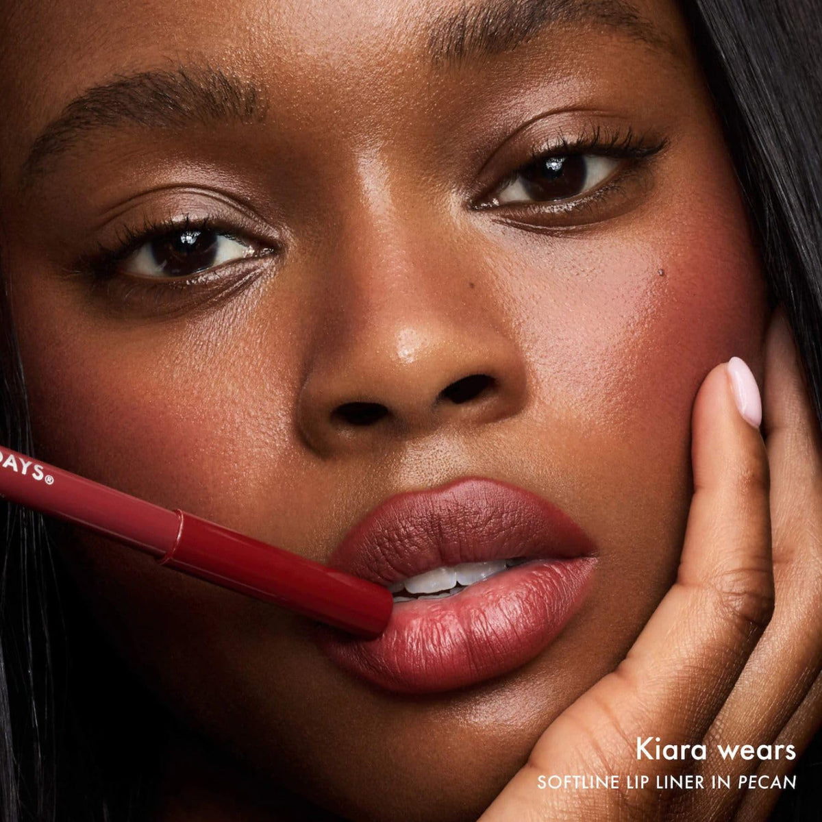 Summer Fridays SoftLine Lip Liner Pencil, Toffee (1.02 g)