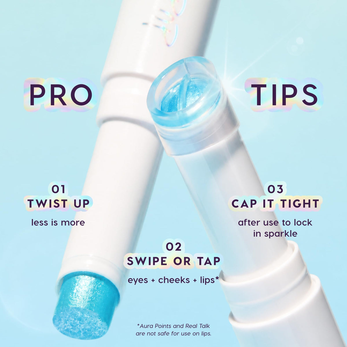 ColourPop Jelly Much Gel Eyeshadow Stick, Hollywood Hills, 0.1 oz